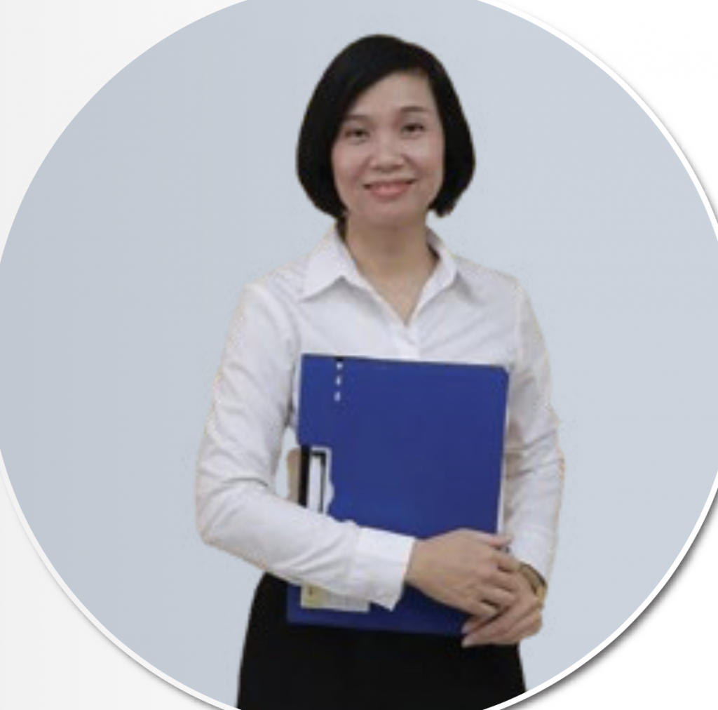 Bà Nguyễn Thị Nhung