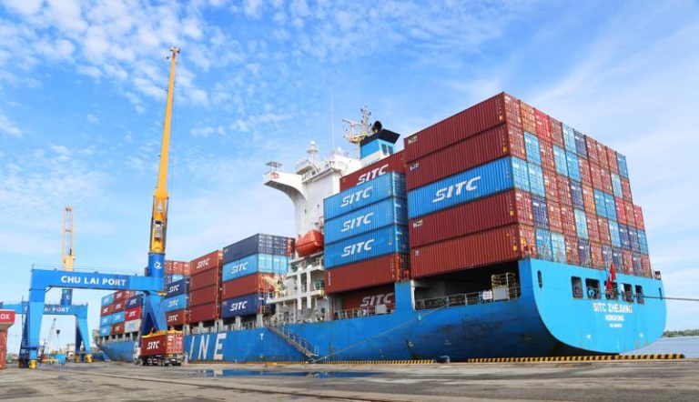 DỊCH VỤ HẢI QUAN - XUẤT NHẬP KHẨU THUÊ NGOÀI