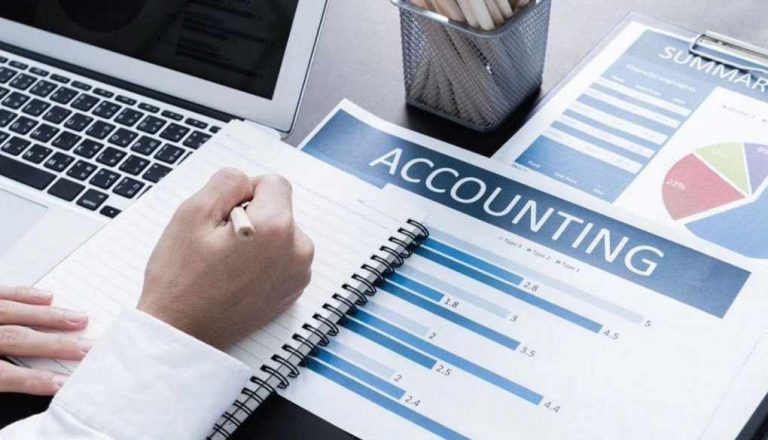 DỊCH VỤ TỔ CHỨC BỘ MÁY KẾ TOÁN