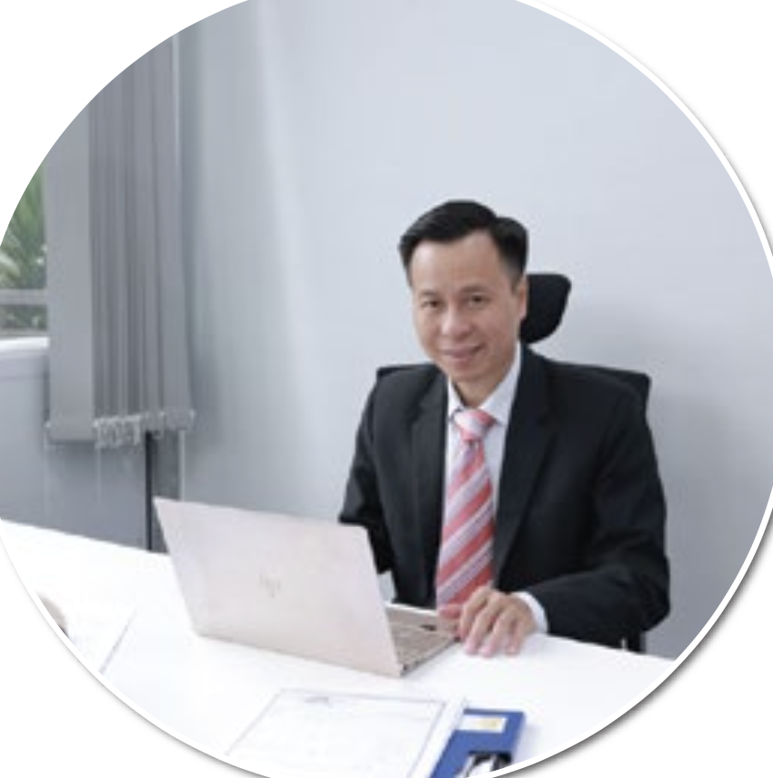 Ông Trần Huy Hùng